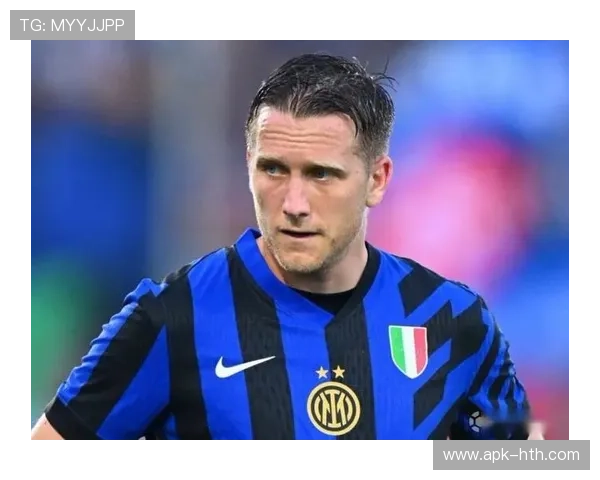 国米球员泽林斯基进球因队友手球犯规在先被取消